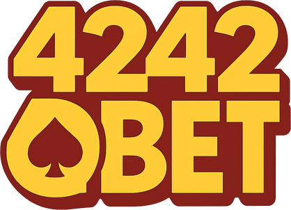 4242bet Logo